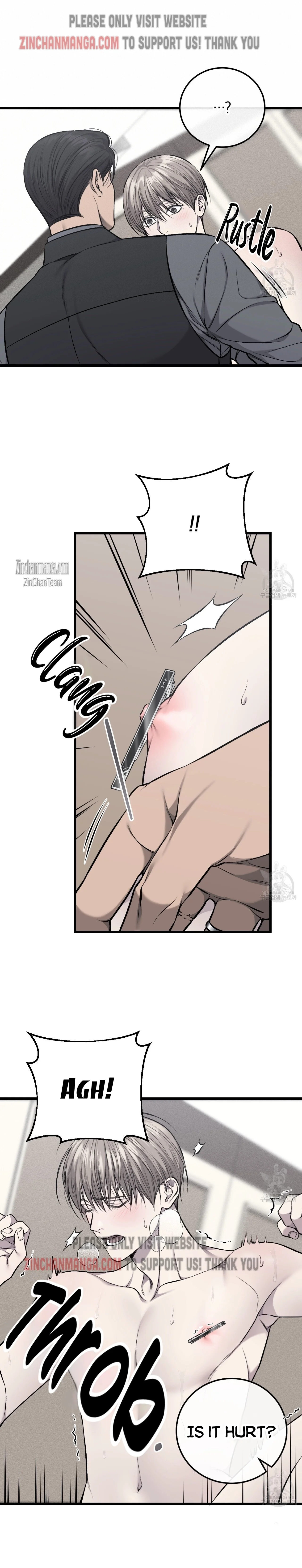 Dirty Xx - Chapter 30 Page 5
