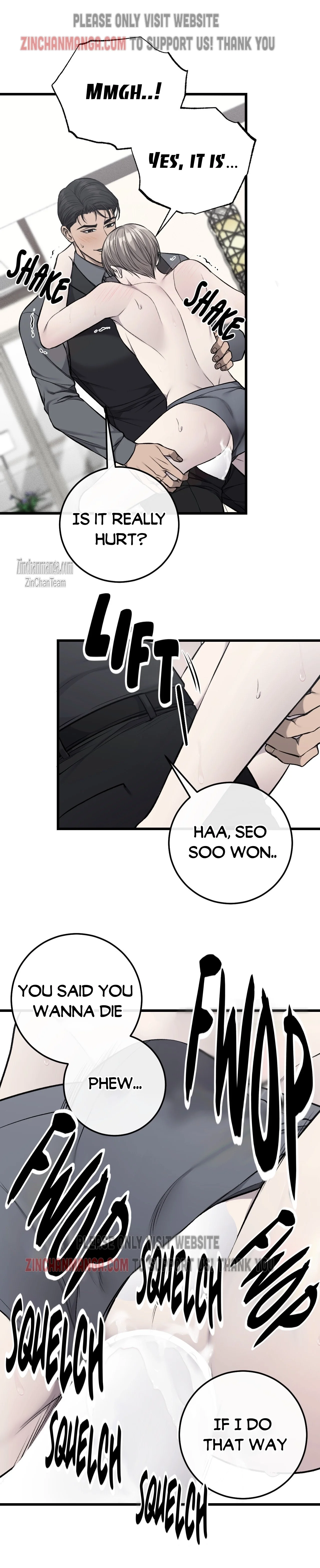 Dirty Xx - Chapter 30 Page 6