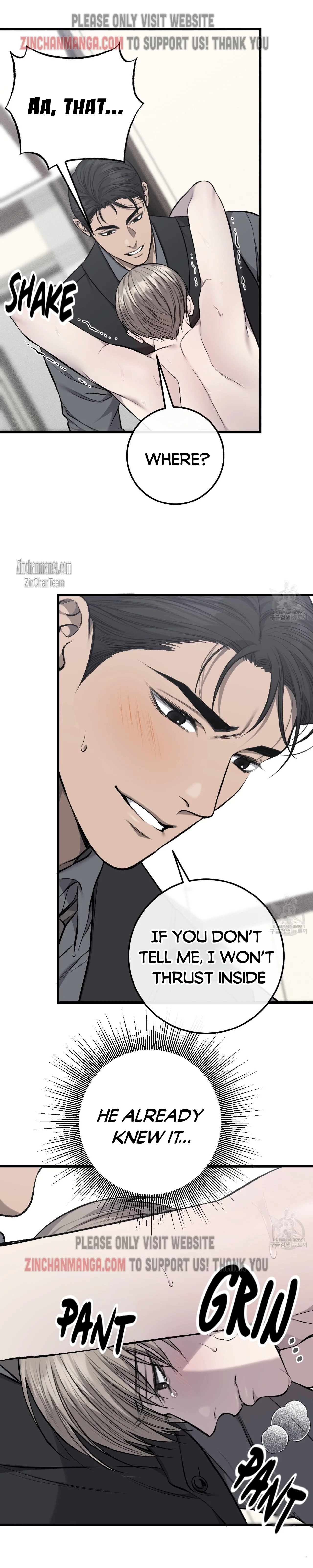 Dirty Xx - Chapter 30 Page 9