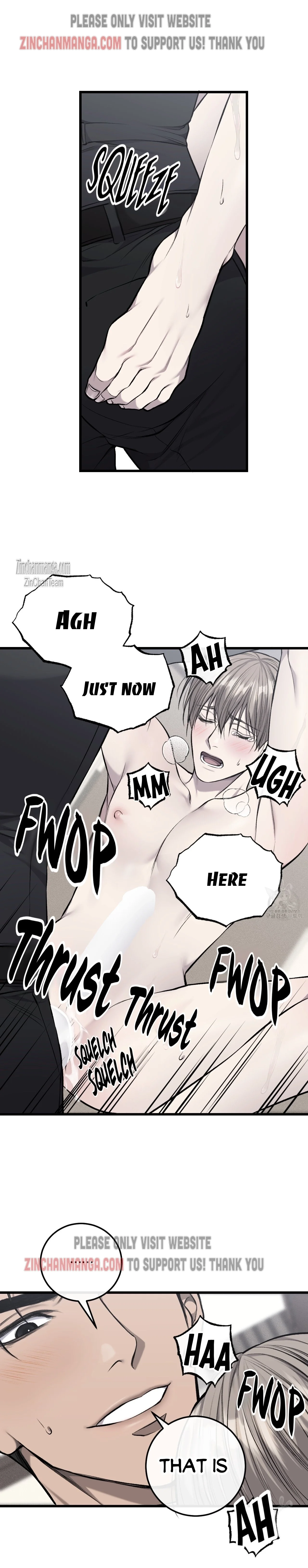 Dirty Xx - Chapter 30 Page 10