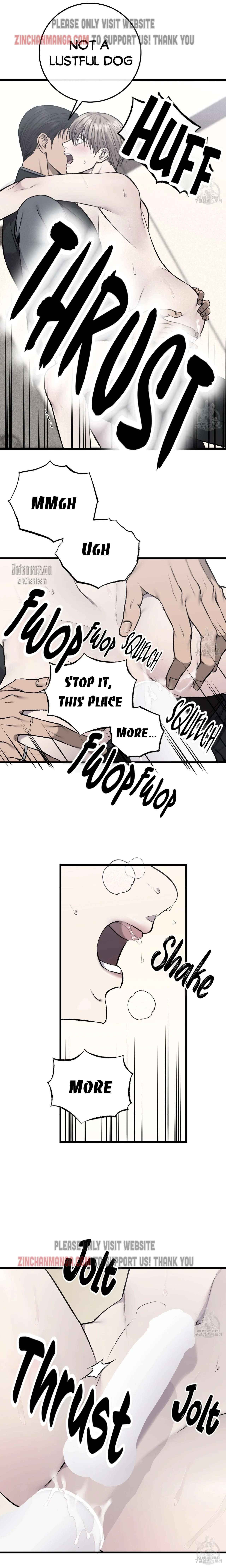 Dirty Xx - Chapter 30 Page 11