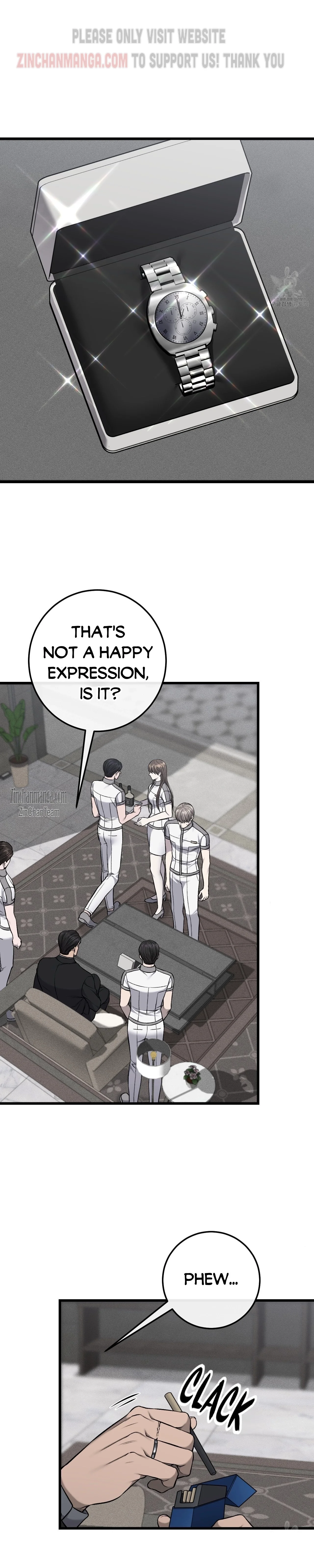 Dirty Xx - Chapter 31 Page 7