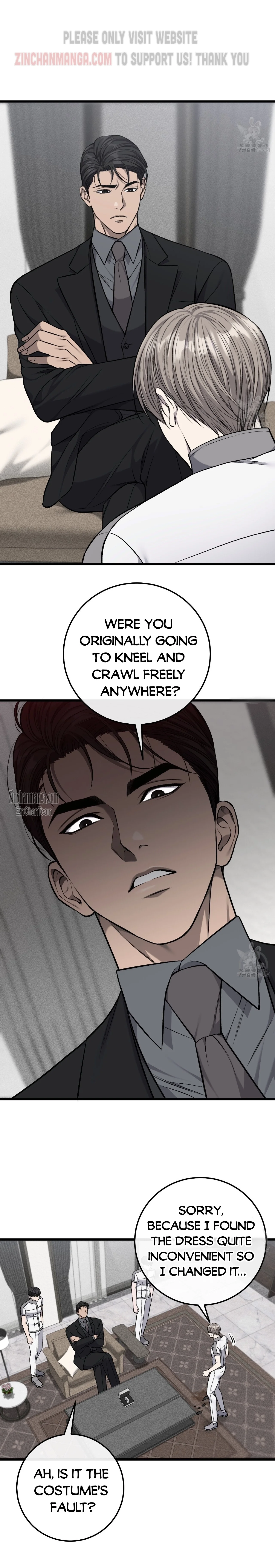 Dirty Xx - Chapter 31 Page 11