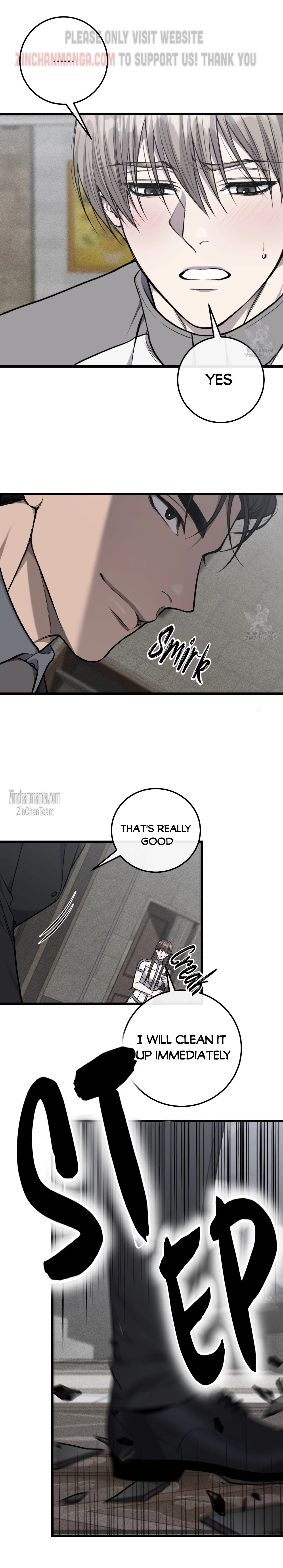 Dirty Xx - Chapter 31 Page 14