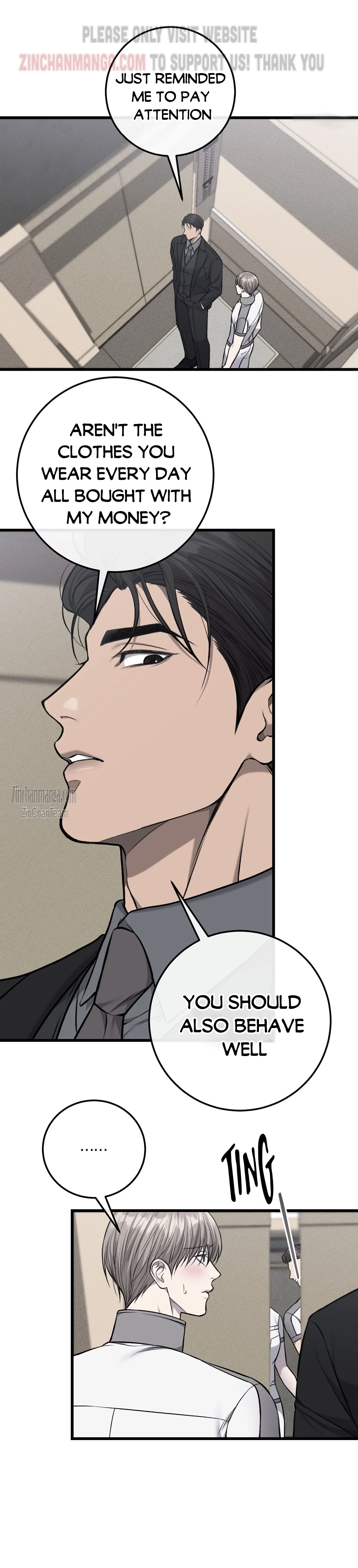 Dirty Xx - Chapter 31 Page 18