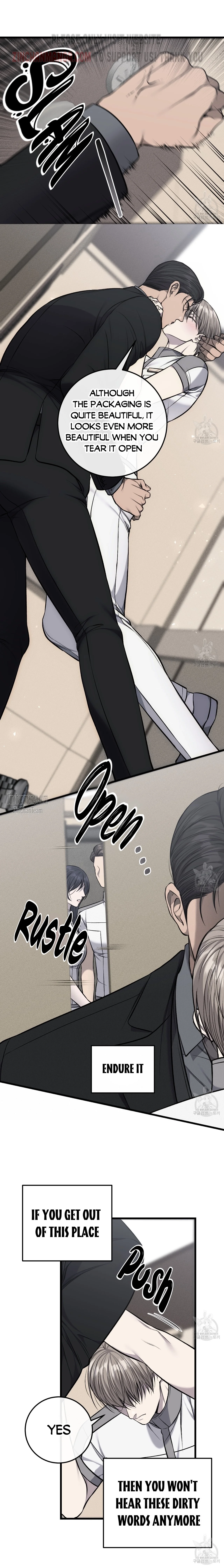 Dirty Xx - Chapter 31 Page 19