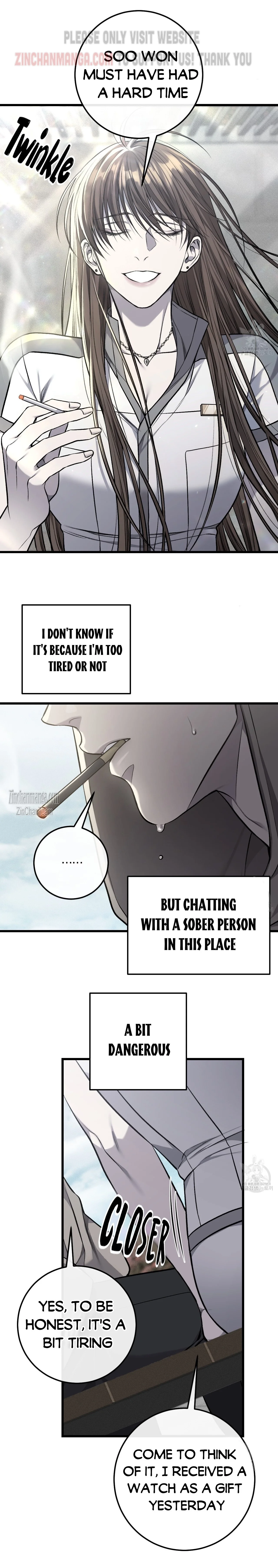Dirty Xx - Chapter 31 Page 25
