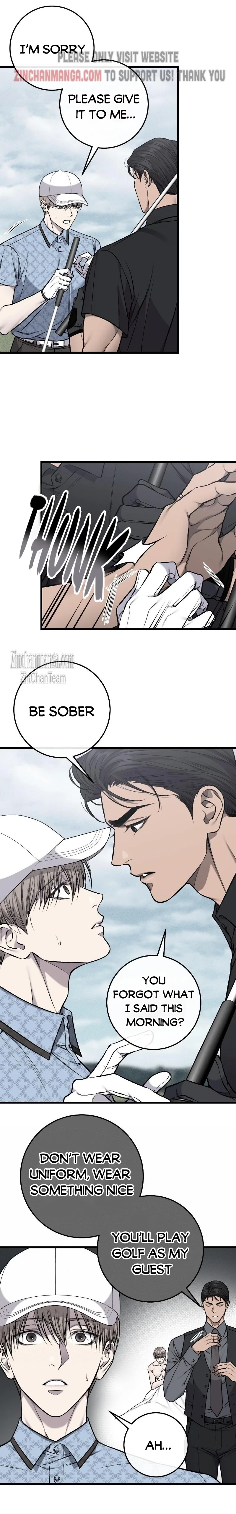 Dirty Xx - Chapter 32 Page 4