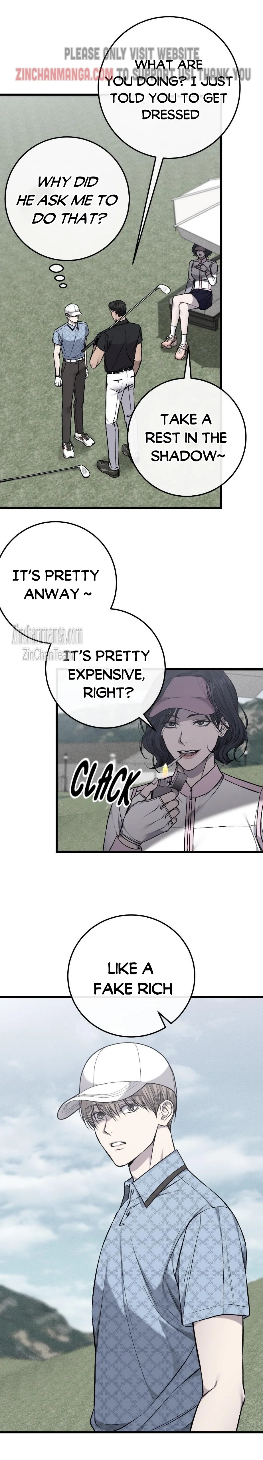 Dirty Xx - Chapter 32 Page 5