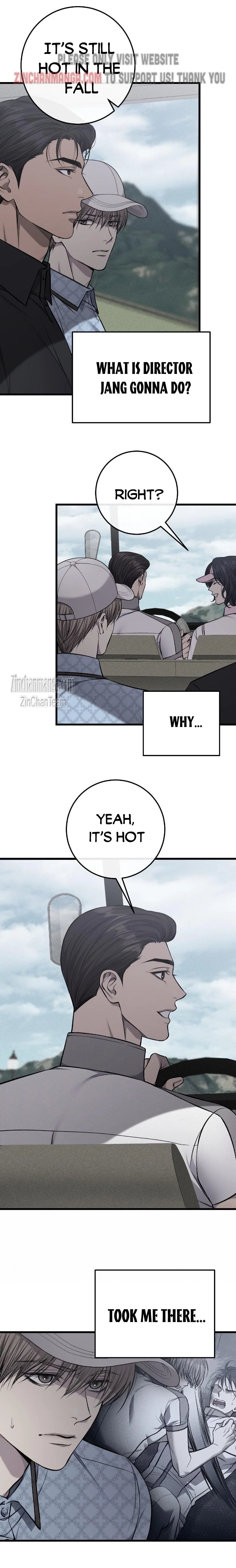 Dirty Xx - Chapter 32 Page 7
