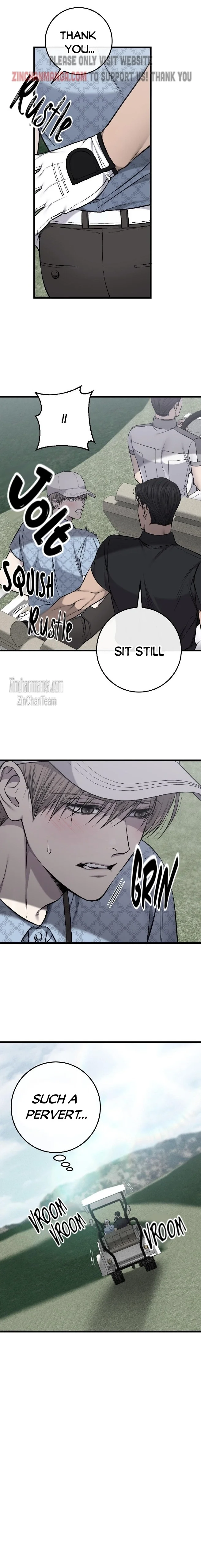 Dirty Xx - Chapter 32 Page 9
