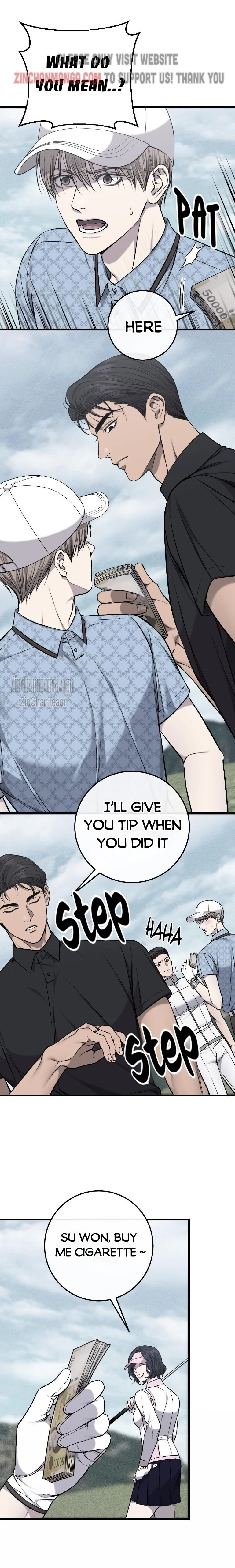 Dirty Xx - Chapter 32 Page 12