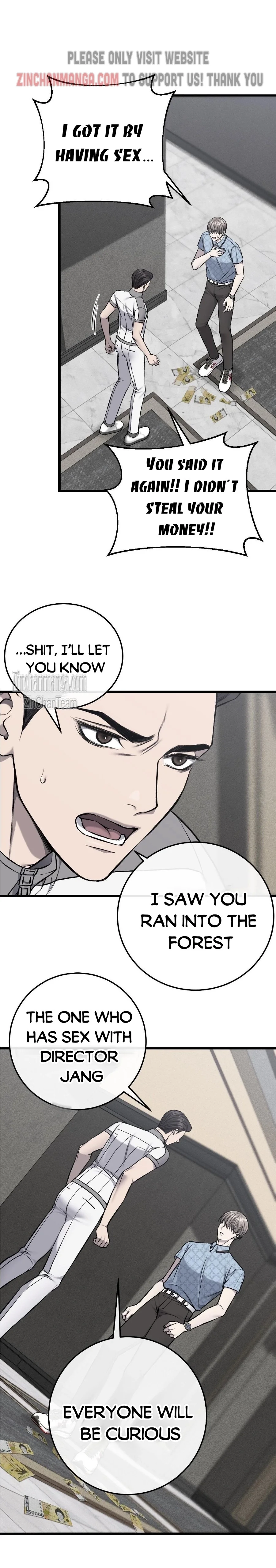 Dirty Xx - Chapter 32 Page 18