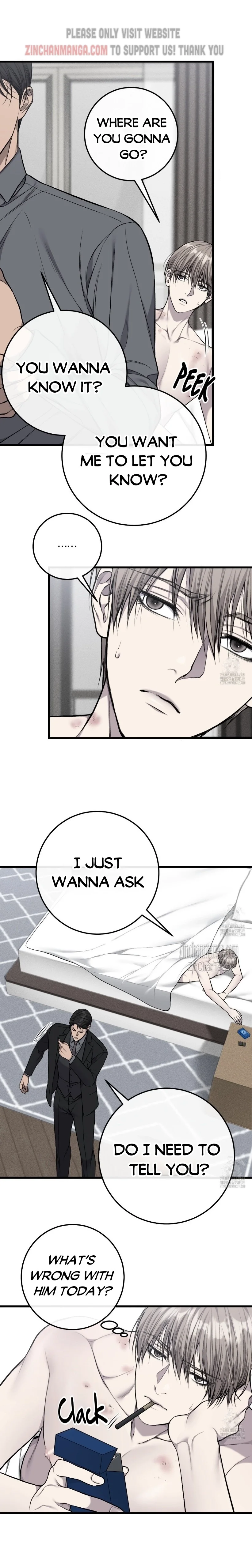 Dirty Xx - Chapter 33 Page 2