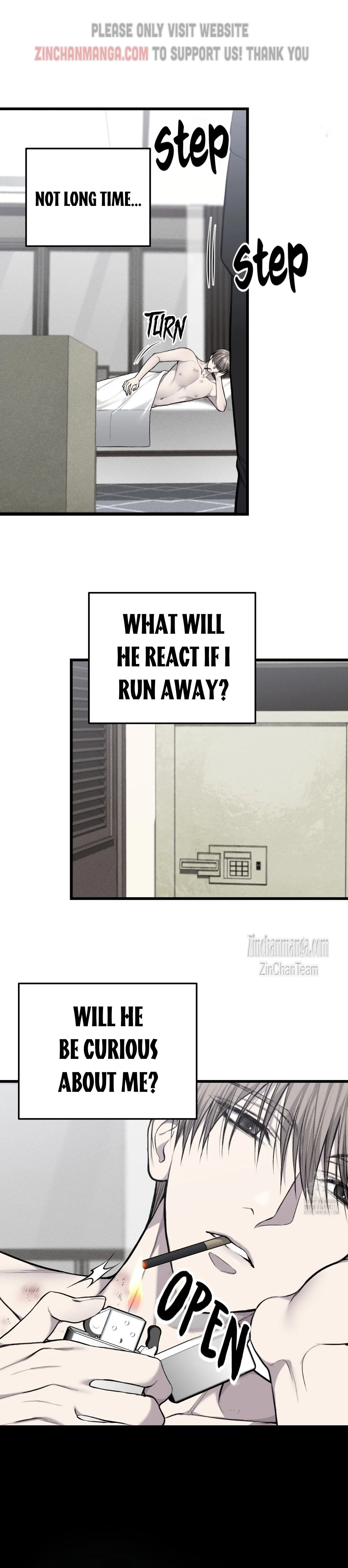 Dirty Xx - Chapter 33 Page 3