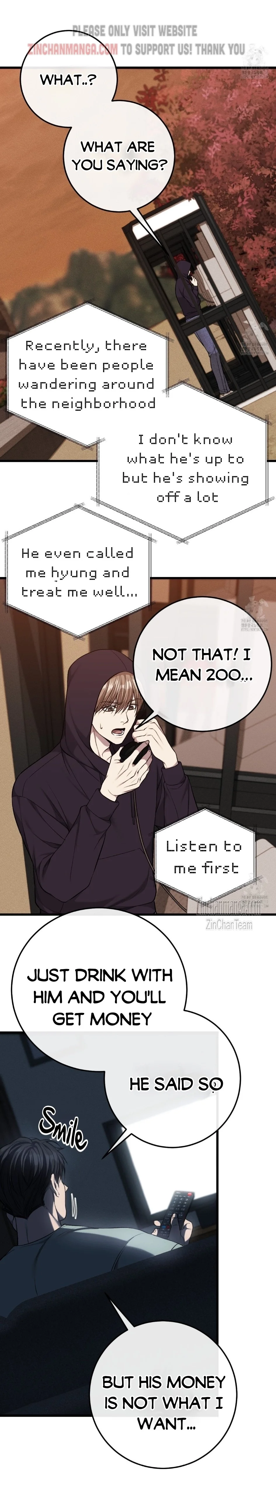 Dirty Xx - Chapter 33 Page 6