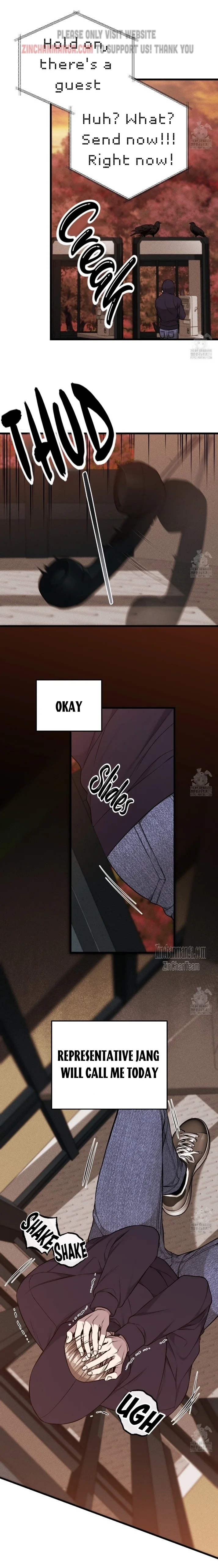 Dirty Xx - Chapter 33 Page 9