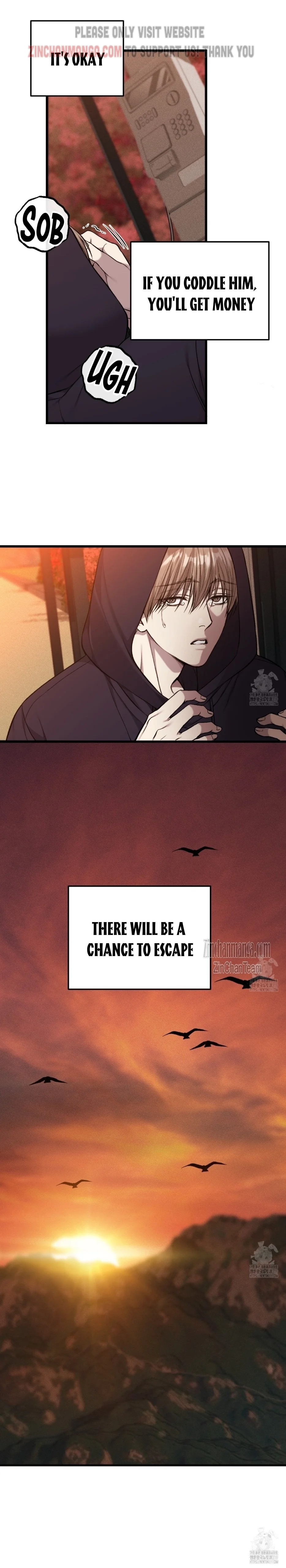 Dirty Xx - Chapter 33 Page 10
