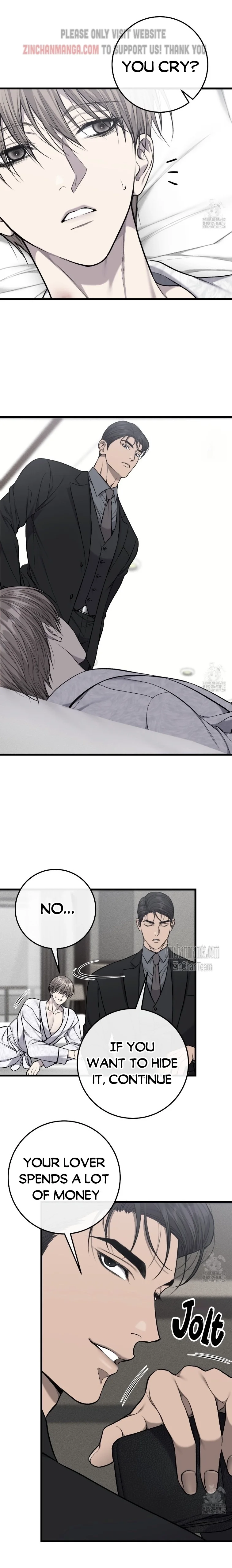 Dirty Xx - Chapter 33 Page 12