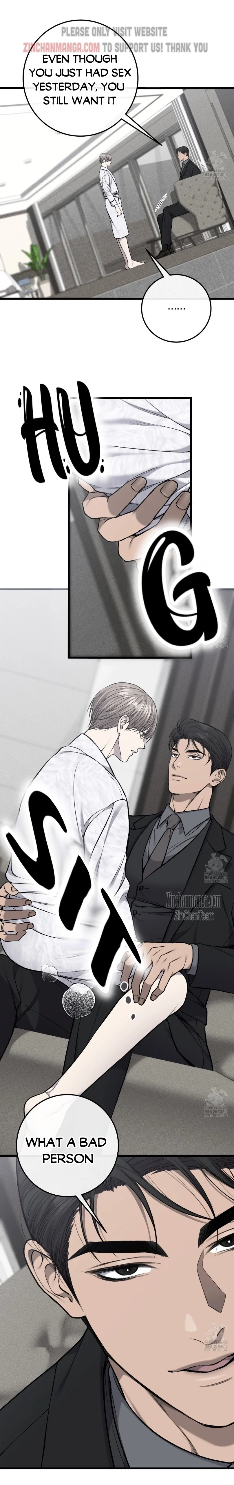 Dirty Xx - Chapter 33 Page 13