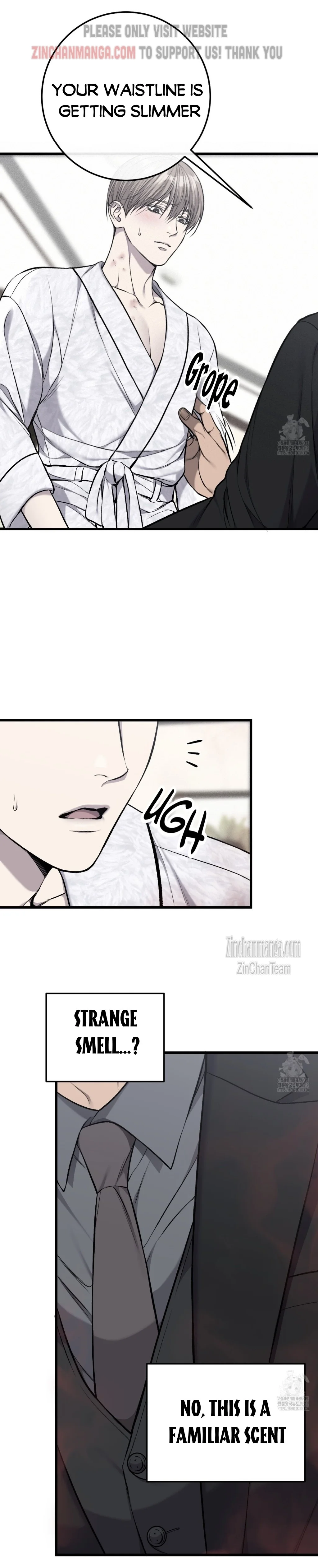 Dirty Xx - Chapter 33 Page 14