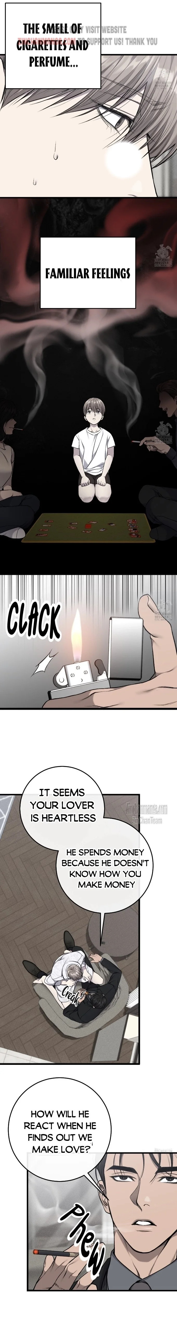 Dirty Xx - Chapter 33 Page 15