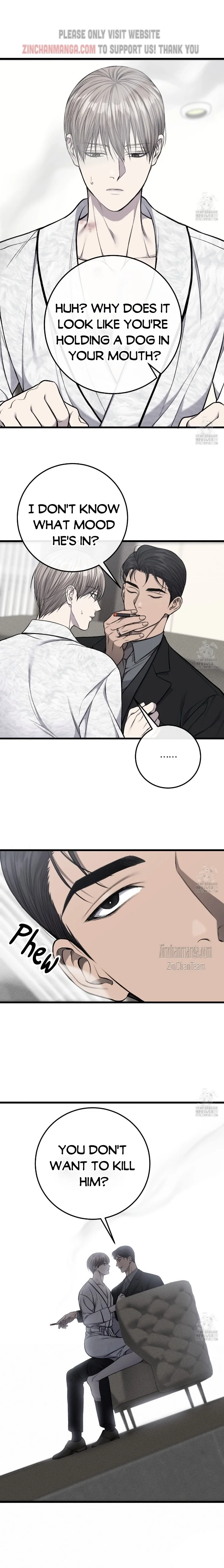 Dirty Xx - Chapter 33 Page 16