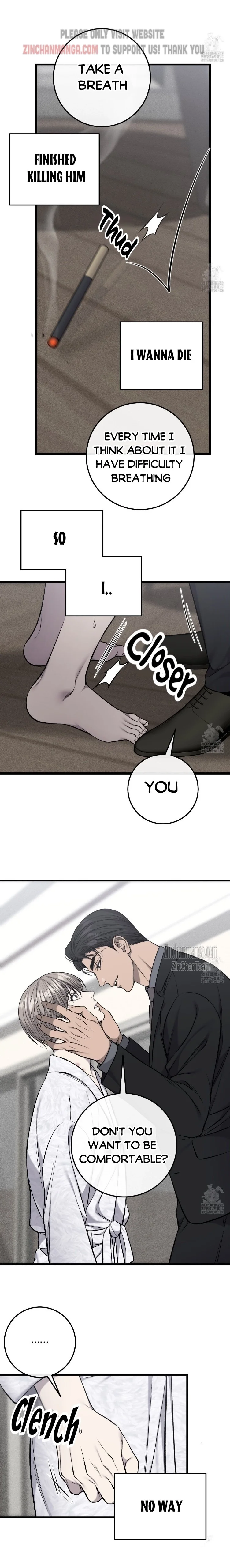 Dirty Xx - Chapter 33 Page 18