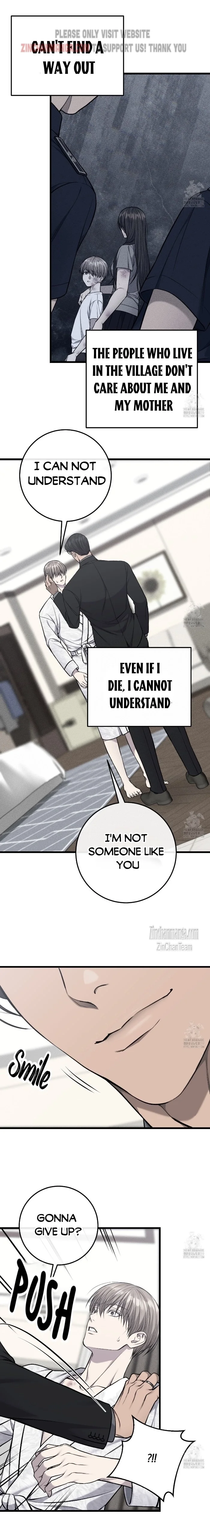 Dirty Xx - Chapter 33 Page 19