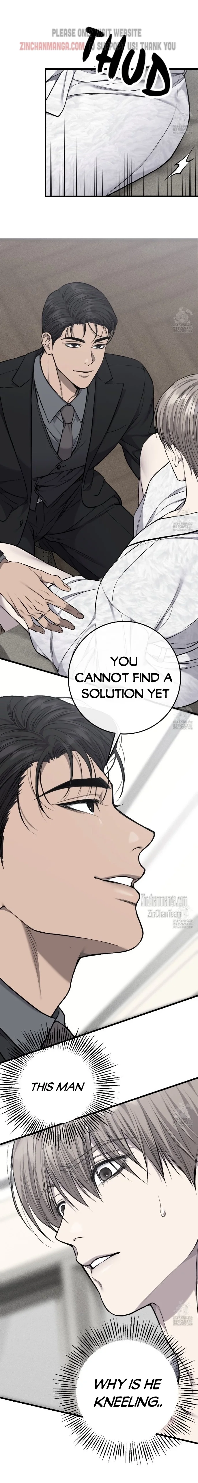 Dirty Xx - Chapter 33 Page 20