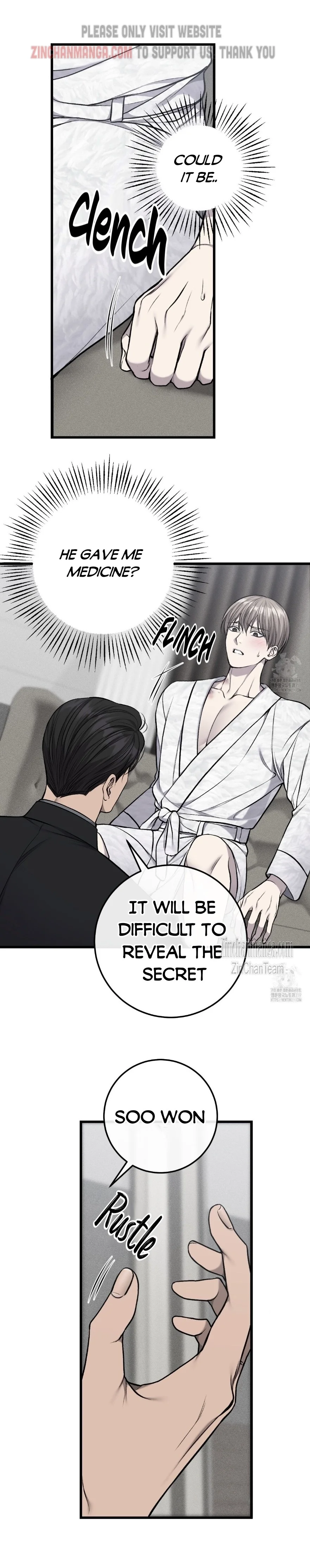 Dirty Xx - Chapter 33 Page 21