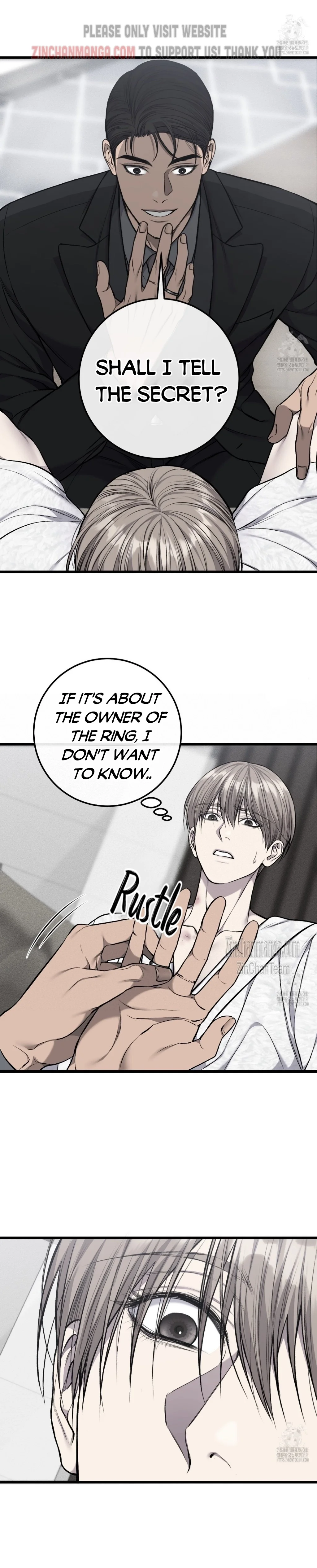 Dirty Xx - Chapter 33 Page 22