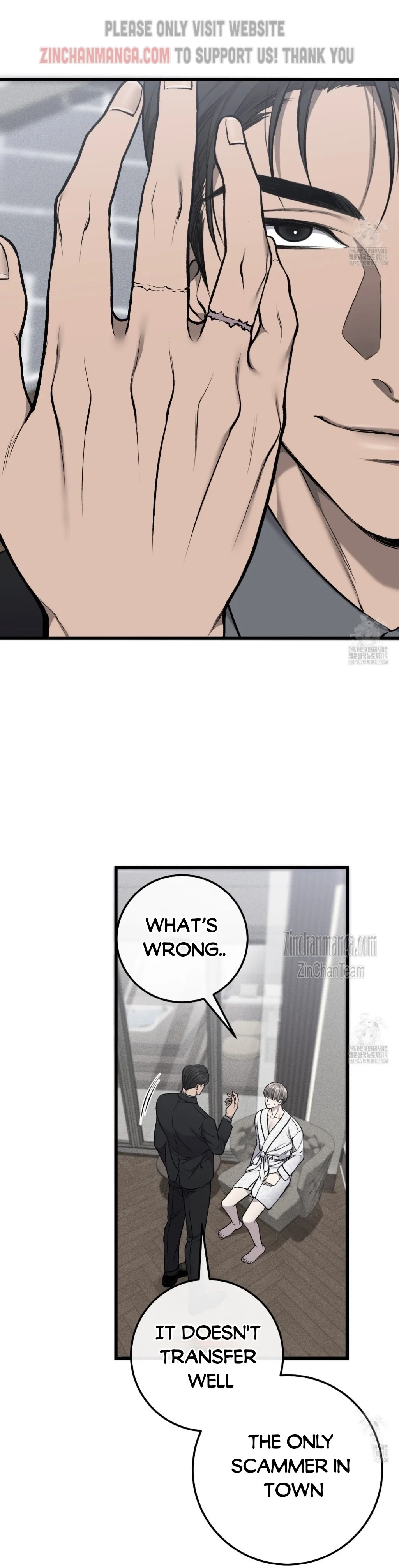 Dirty Xx - Chapter 33 Page 23