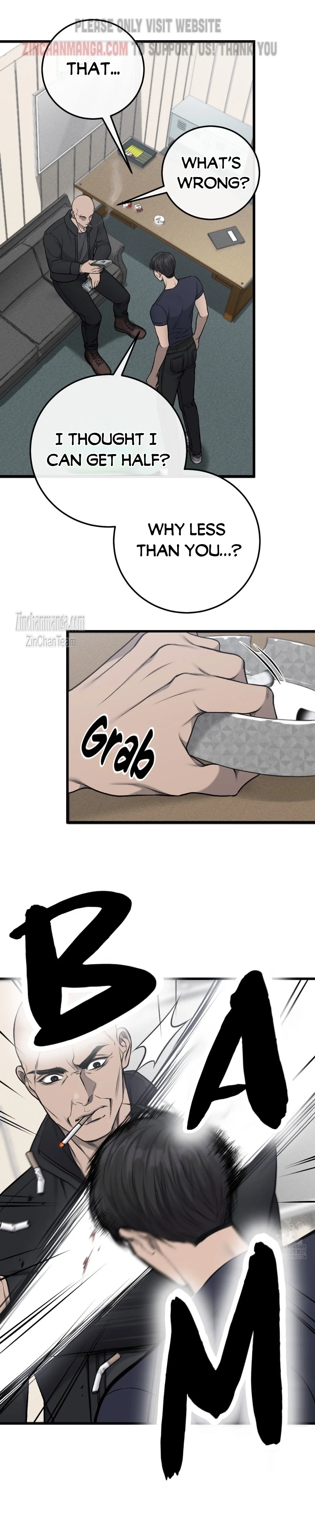 Dirty Xx - Chapter 34 Page 2