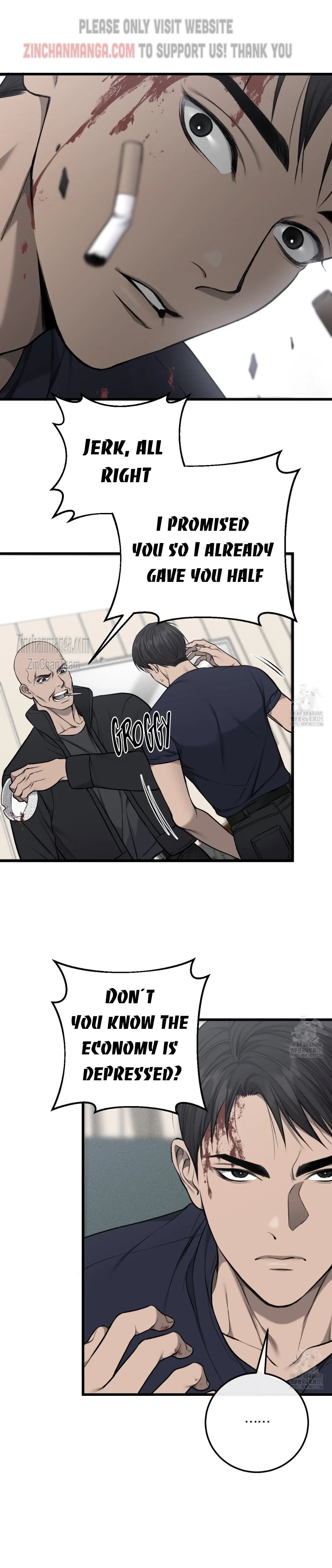 Dirty Xx - Chapter 34 Page 3