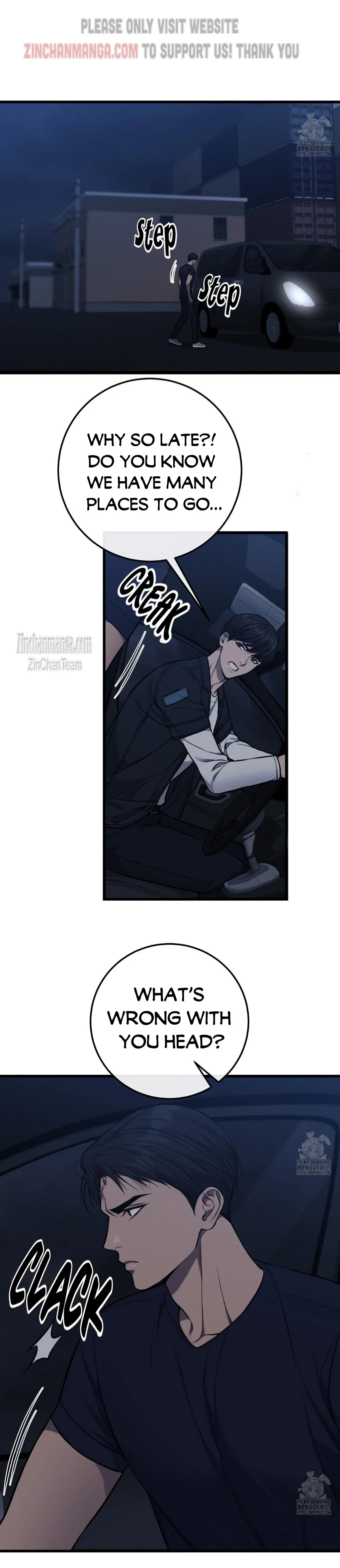 Dirty Xx - Chapter 34 Page 4