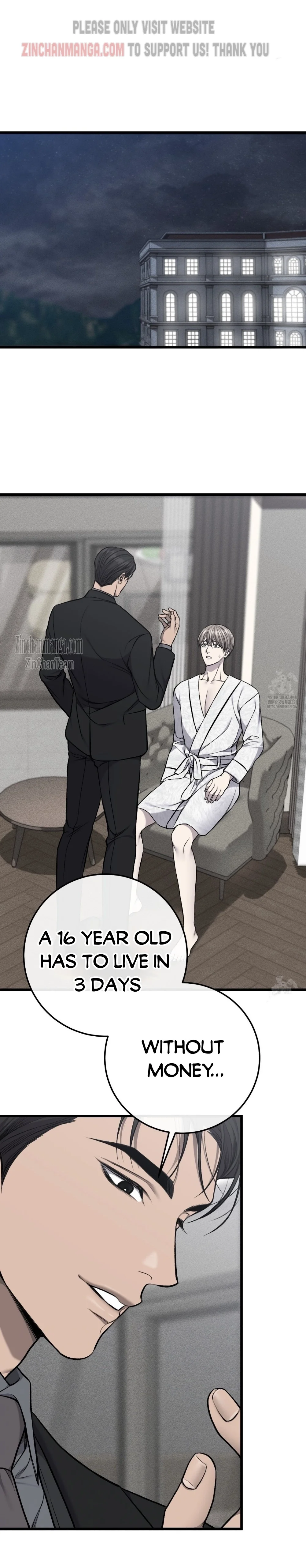 Dirty Xx - Chapter 34 Page 8