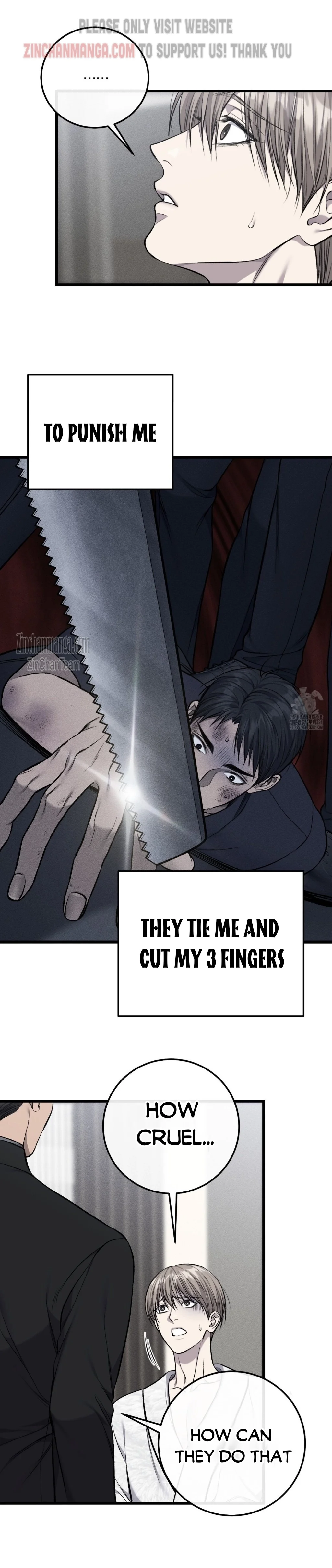 Dirty Xx - Chapter 34 Page 9