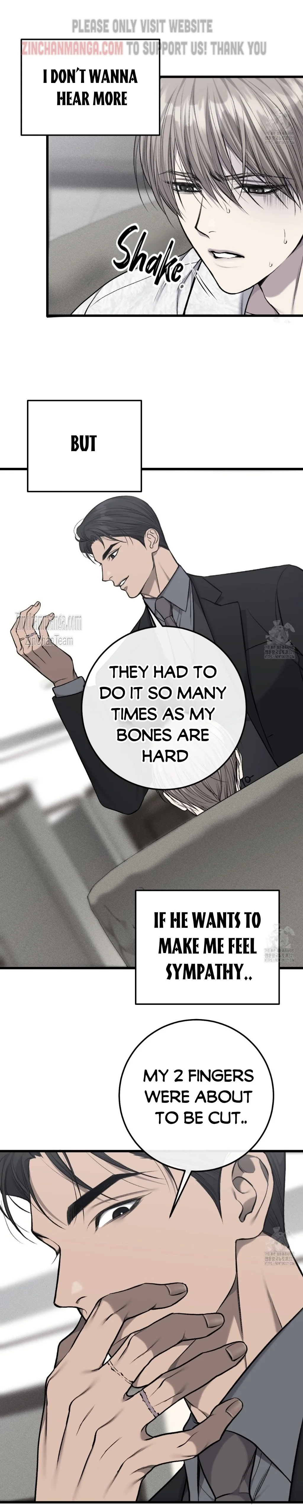 Dirty Xx - Chapter 34 Page 10