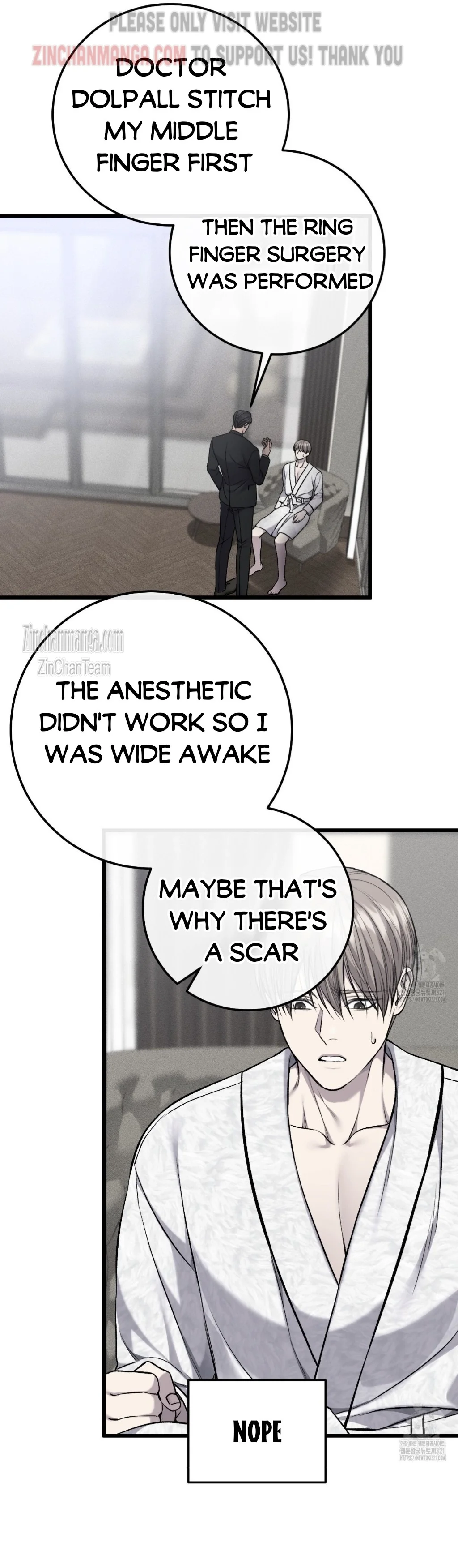 Dirty Xx - Chapter 34 Page 11
