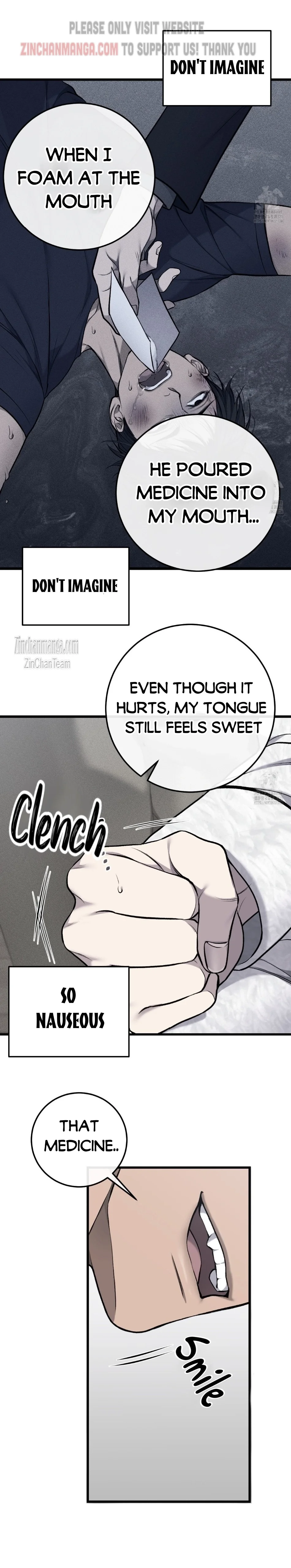Dirty Xx - Chapter 34 Page 12