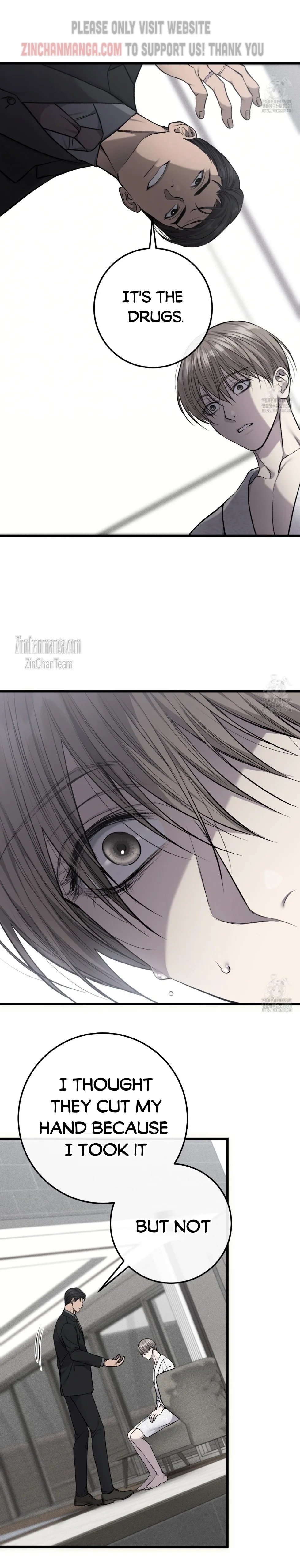 Dirty Xx - Chapter 34 Page 13