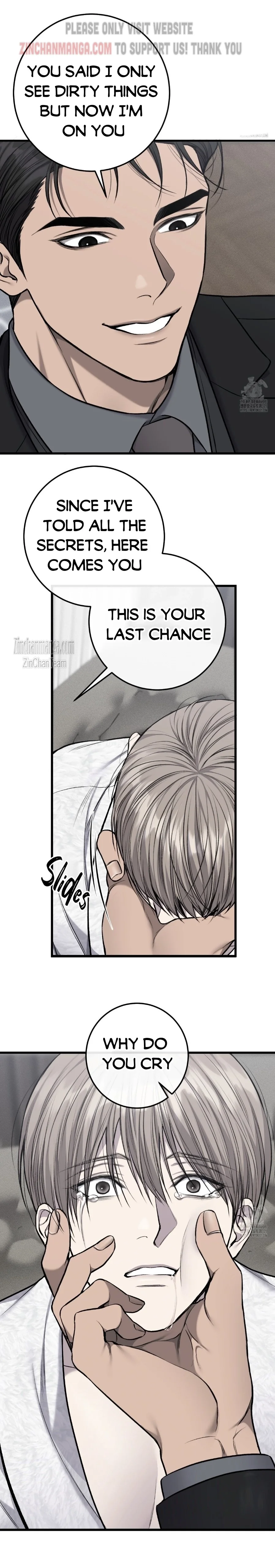 Dirty Xx - Chapter 34 Page 16
