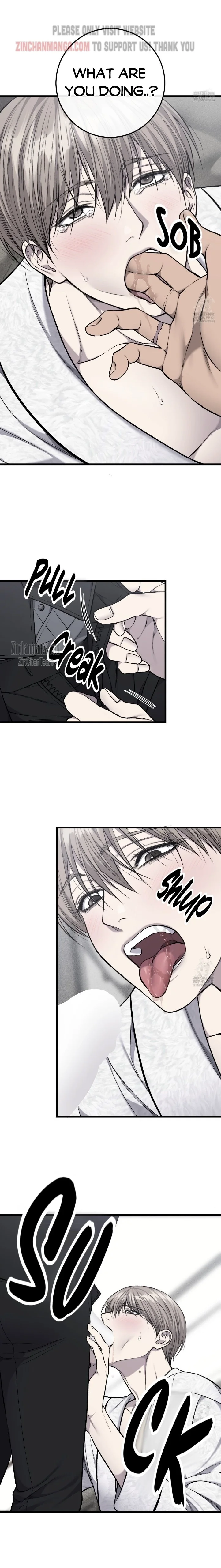 Dirty Xx - Chapter 34 Page 18