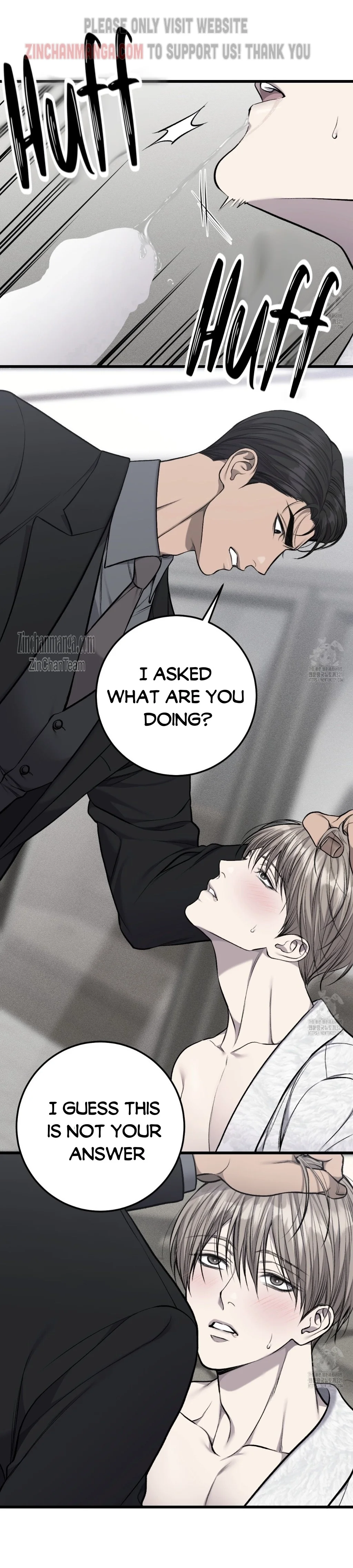 Dirty Xx - Chapter 34 Page 19