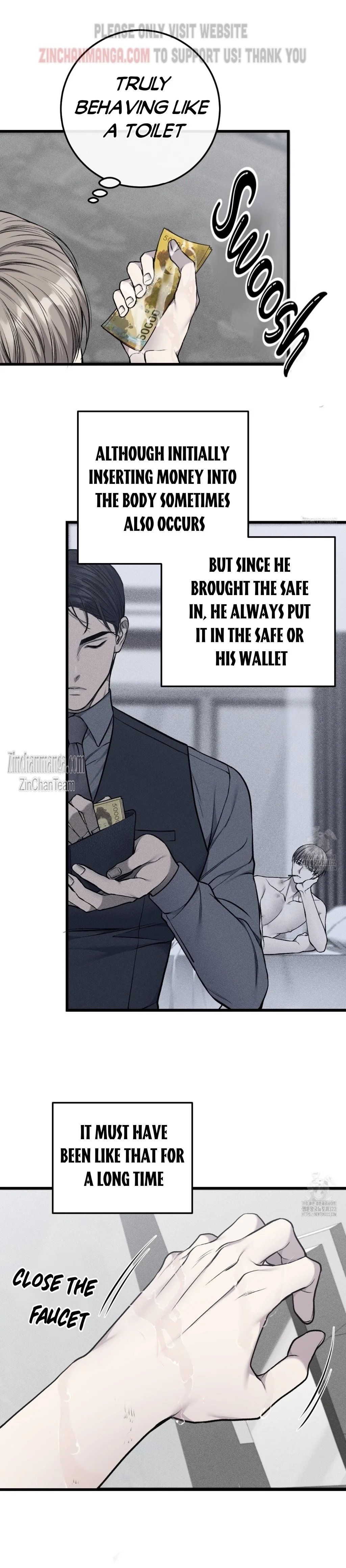 Dirty Xx - Chapter 35 Page 3