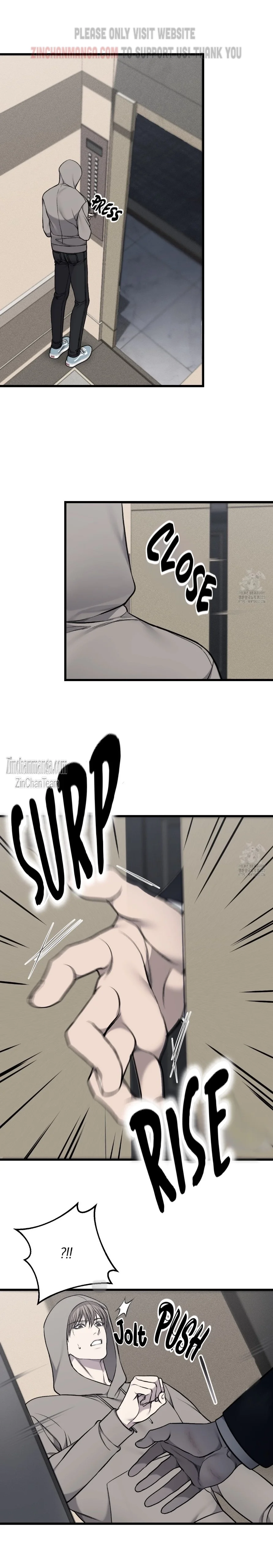 Dirty Xx - Chapter 35 Page 9