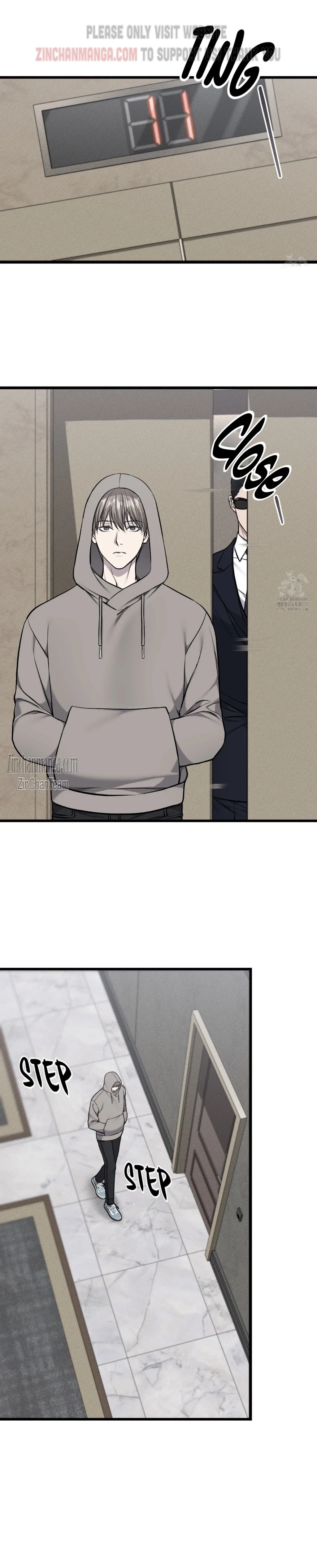 Dirty Xx - Chapter 35 Page 11