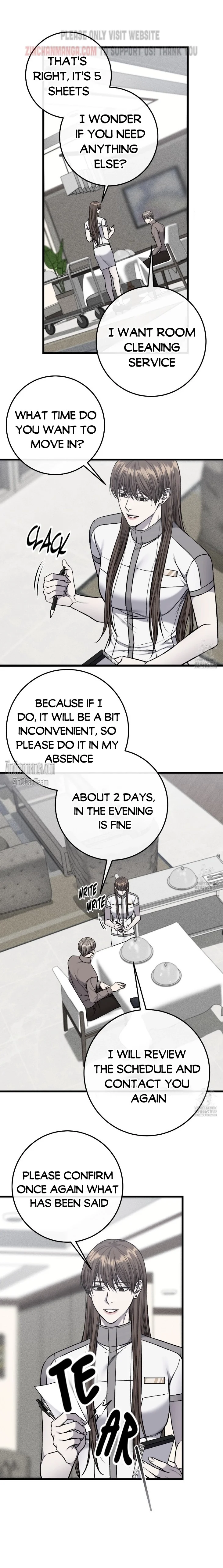 Dirty Xx - Chapter 35 Page 22