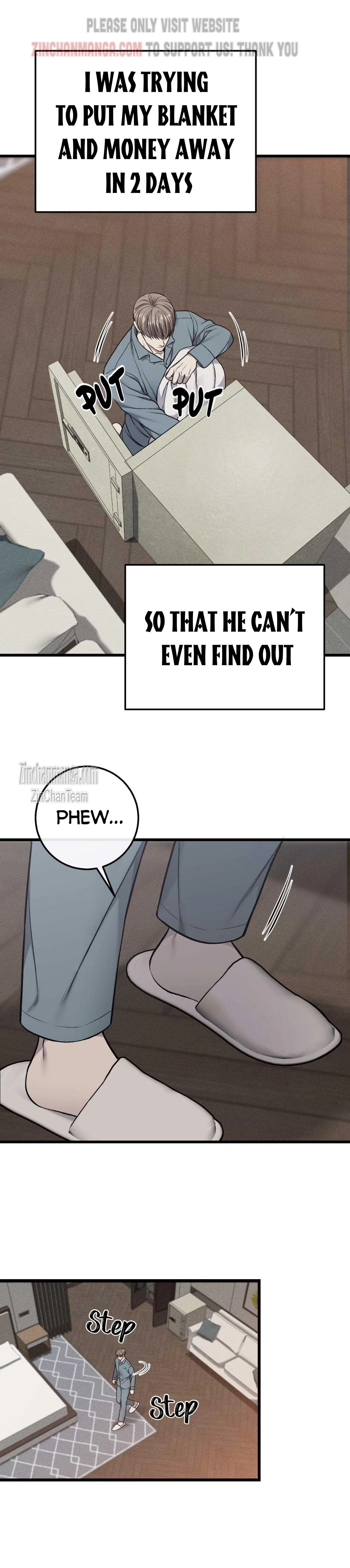Dirty Xx - Chapter 36 Page 3